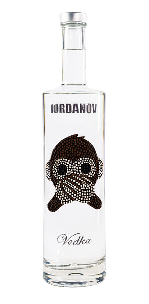 Iordanov Vodka Edition MONKEY No. 2