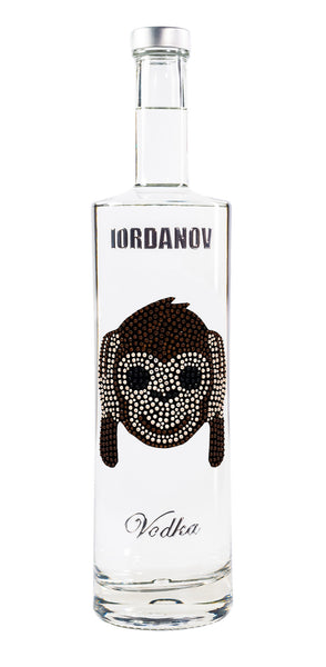 Iordanov Vodka Edition MONKEY No. 3