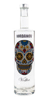 Iordanov Vodka Skull Edition JENNY