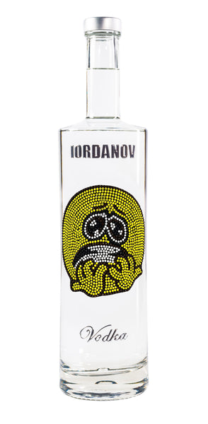 Iordanov Vodka Edition SMILE No. 8