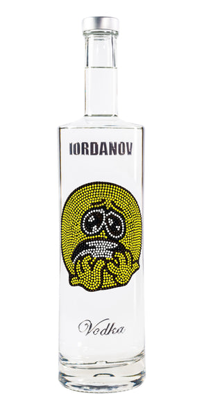Iordanov Vodka Edition SMILE No. 8