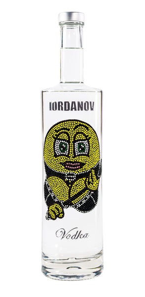 Iordanov Vodka Edition SMILE No. 6