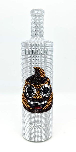 Iordanov Vodka (Kristall Edition) SMILE No. 5