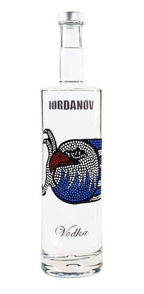 Iordanov Vodka Edition ADLER MANNHEIM