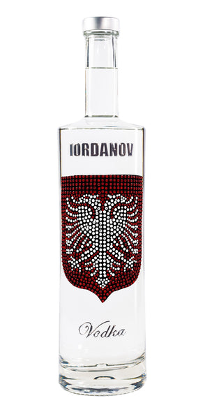 Iordanov Vodka Edition ALBANIEN