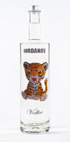 Iordanov Vodka BABY TIGER Edition