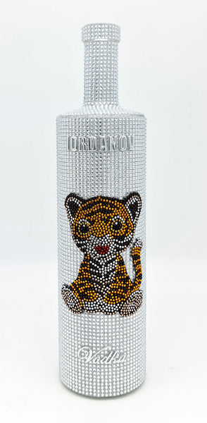 Iordanov Vodka (Kristall Edition) BABY-TIGER