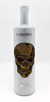 Iordanov Vodka (Crystal Edition) Bad Skull Gold