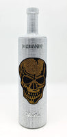 Iordanov Vodka (Kristall Edition) Bad Skull Gold