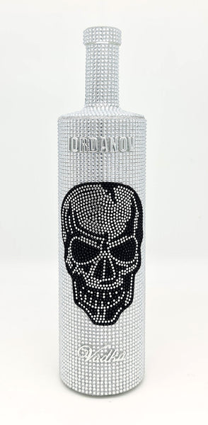 Iordanov Vodka (Kristall Edition) Bad Skull