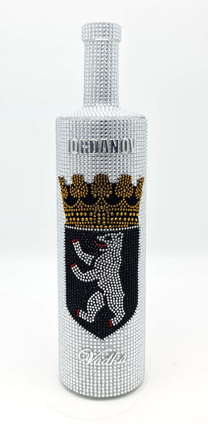 Iordanov Vodka (Crystal Edition) BERLIN