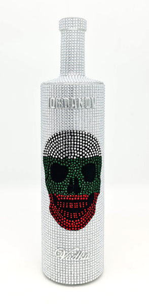Iordanov Vodka (Kristall Edition) BULGARIEN