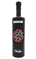 Iordanov Vodka (Black Edition) Coronavirus Edition ROT