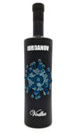 Iordanov Vodka (Black Edition) Coronavirus Edition BLAU