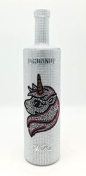 Iordanov Vodka (Crystal Edition) Unicorn