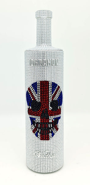 Iordanov Vodka (Kristall Edition) ENGLAND