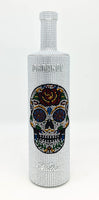 Iordanov Vodka (Crystal Edition) Flower Skull