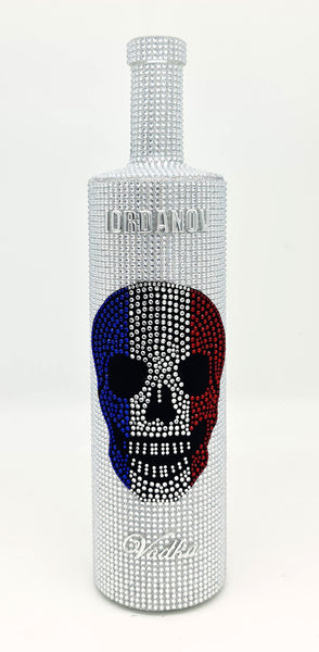 Iordanov Vodka (Kristall Edition) FRANKREICH