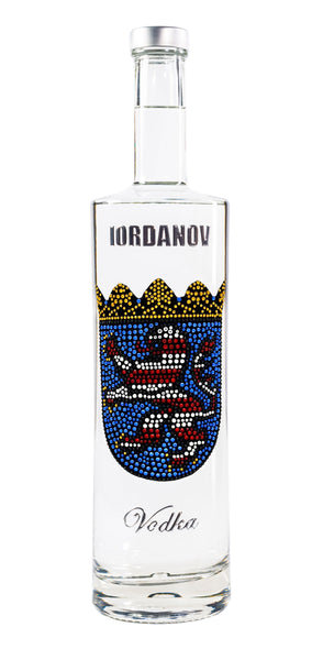 Iordanov Vodka Edition HESSEN