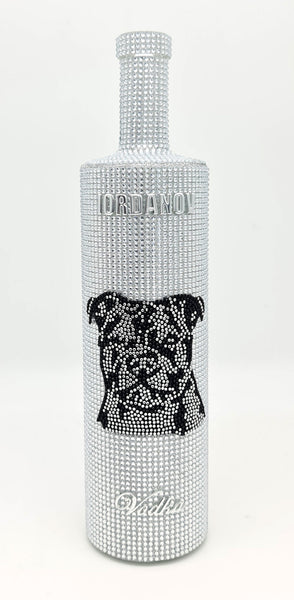 Iordanov Vodka (Crystal Edition) Pitbull Amstaff