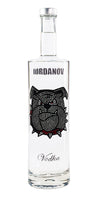 Iordanov Vodka  CRAZY BULLDOG Edition