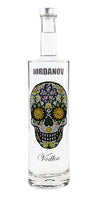 Iordanov Vodka Skull Edition WILLI