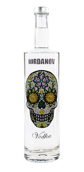 Iordanov Vodka Skull Edition WILLI