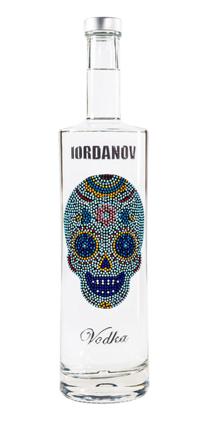Iordanov Vodka Skull Edition HUGO