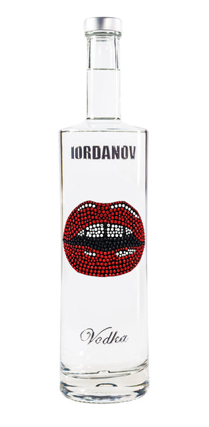 Iordanov Vodka Edition LIPS