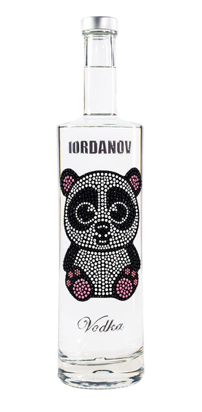 Iordanov Vodka Edition PANDAGIRL