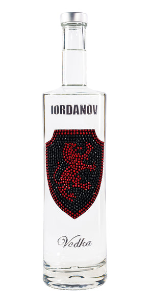 Iordanov Vodka Edition RED LION
