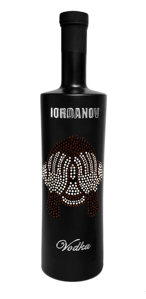 Iordanov Vodka (Black Edition) MONKEY No. 1