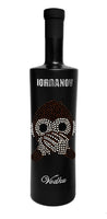 Iordanov Vodka (Black Edition) MONKEY No. 2