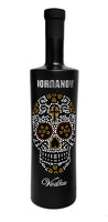 Iordanov Vodka (Black Edition) Skull Edition BERT