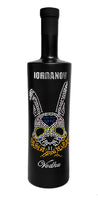 Iordanov Vodka (Black Edition) BUNNYSKULL