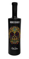 Iordanov Vodka (Black Edition) Skull Edition CIRCUS