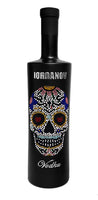 Iordanov Vodka (Black Edition) Skull Edition DIEGO