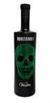 Iordanov Vodka (Black Edition) Skull GRÜN