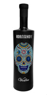 Iordanov Vodka (Black Edition) Skull Edition HUGO