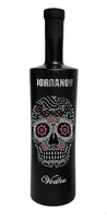 Iordanov Vodka (Black Edition) Skull Edition JULY