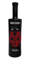 Iordanov Vodka (Black Edition) LADYBUG