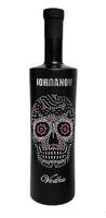 Iordanov Vodka (Black Edition) Skull Edition MIRA