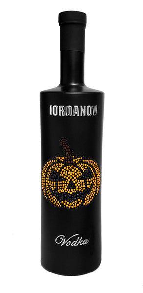 Iordanov Vodka (Black Edition) PUMPKIN