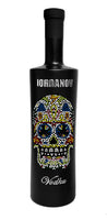 Iordanov Vodka (Black Edition) Skull Edition REFLEX