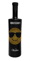 Iordanov Vodka (Black Edition) SMILE No. 2