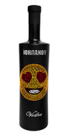 Iordanov Vodka (Black Edition) SMILE No. 4