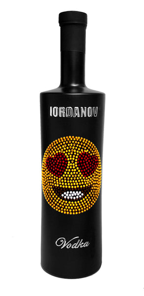 Iordanov Vodka (Black Edition) SMILE No. 4
