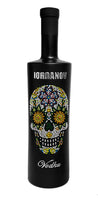 Iordanov Vodka (Black Edition) Skull Edition WILLI