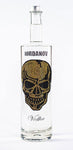 Iordanov Vodka Skull Edition BADSKULL GOLD