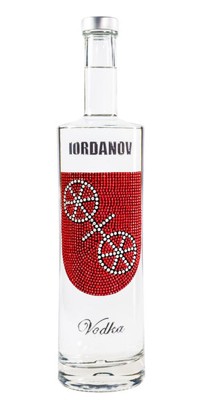 Iordanov Vodka Edition MAINZ
